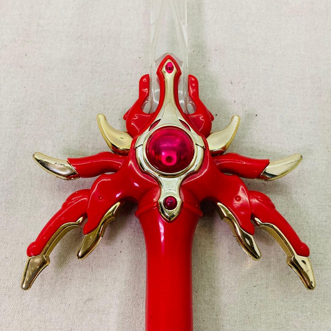 当時物 魔法騎士レイアース レイアースソード 光の剣 SEGA セガ - メルカリ