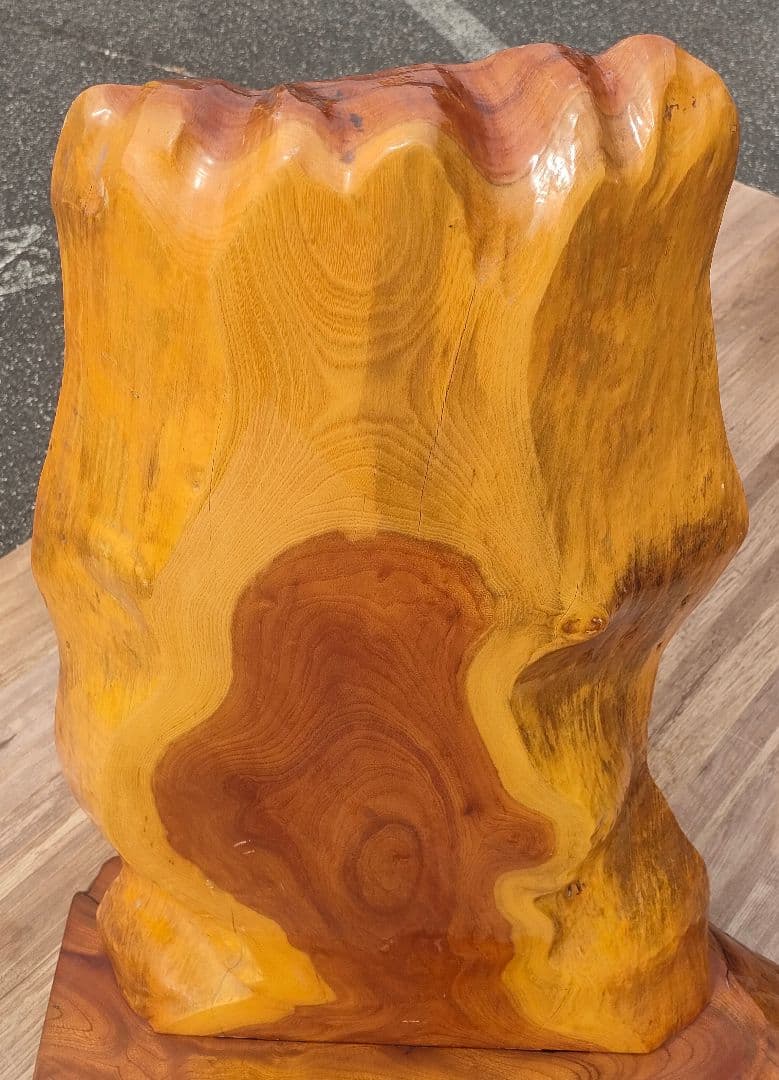 天然木 一枚板 衝立 パーテーション