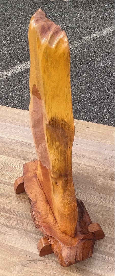 天然木 一枚板 衝立 パーテーション