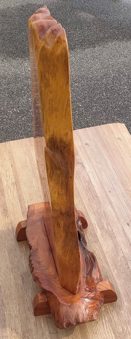 天然木 一枚板 衝立 パーテーション