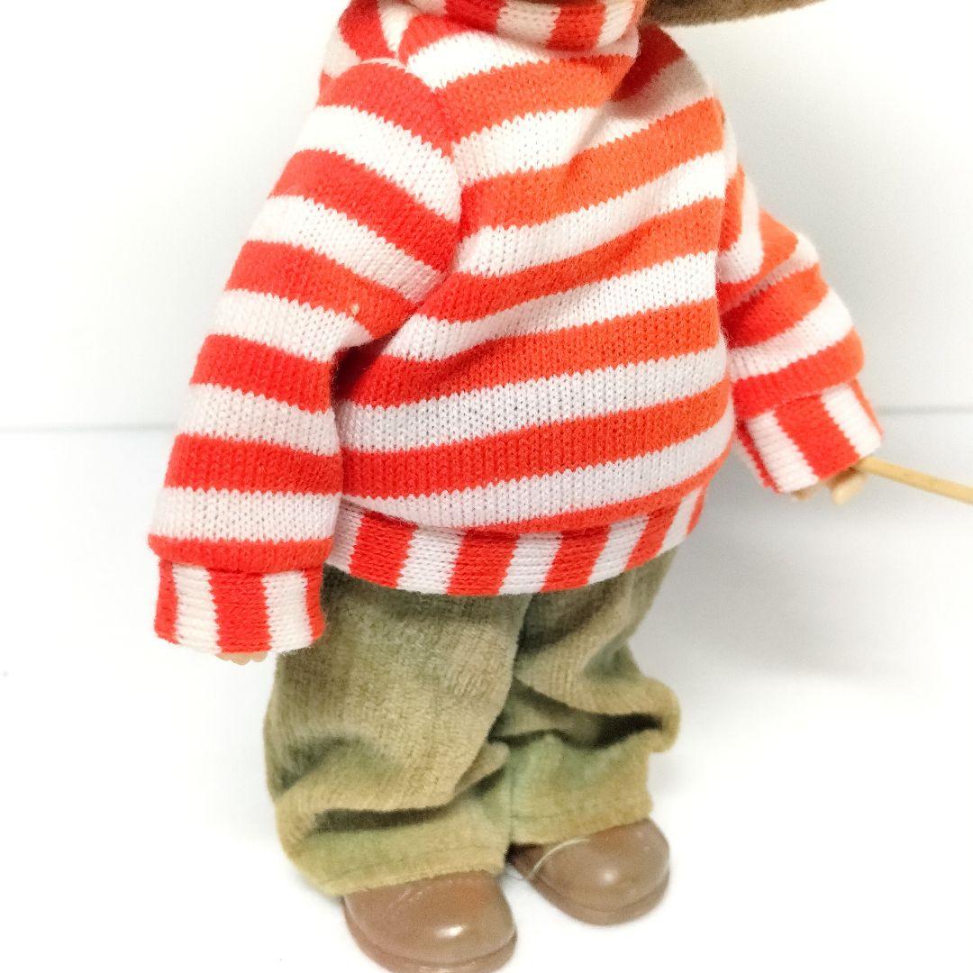 昭和レトロ モペット moppets ちいさなときめき 人形 男の子