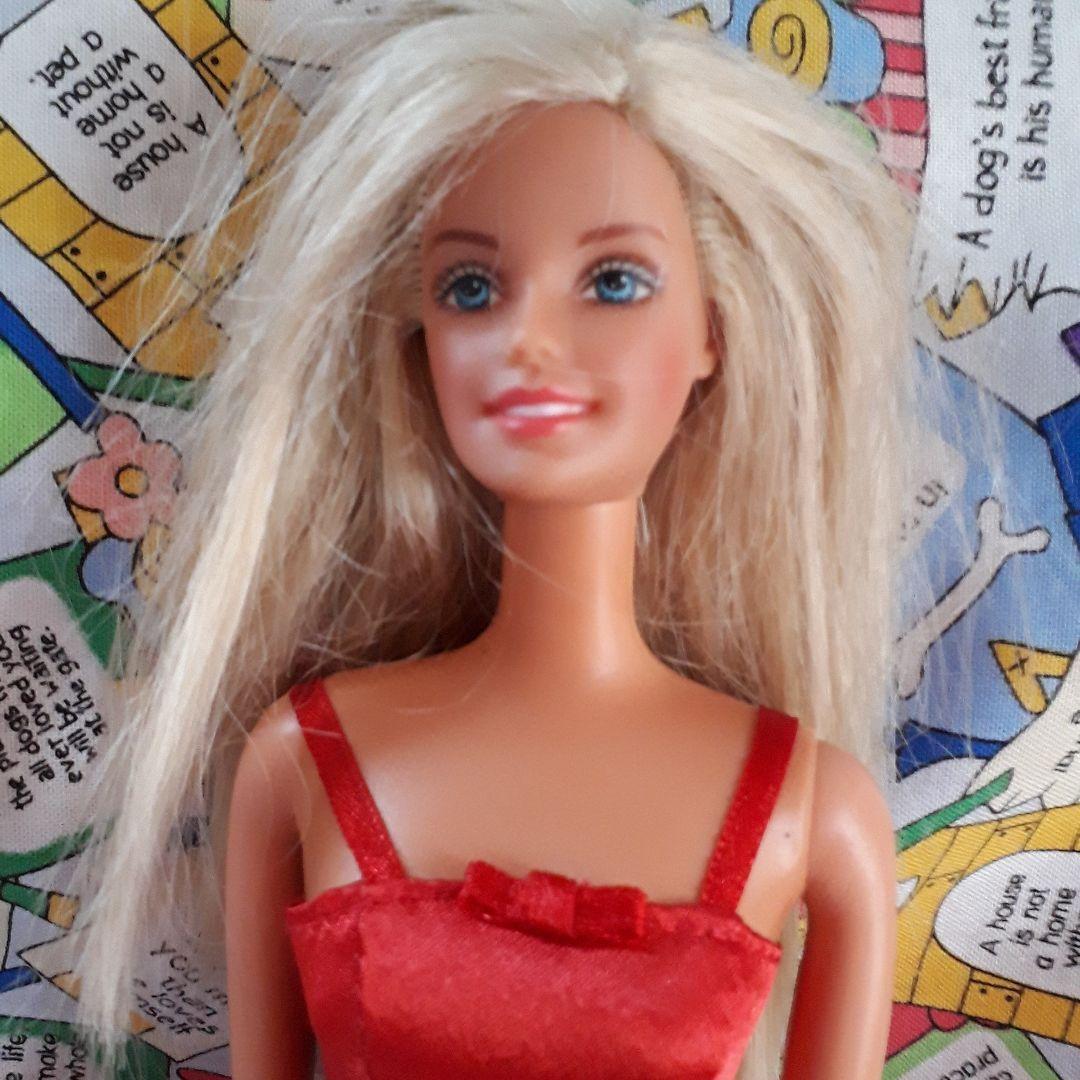 昭和レトロ バービー 着せ替え人形 コレクション - メルカリ
