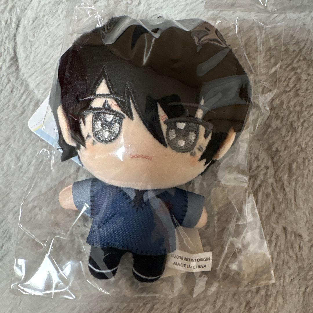 sweet pool 蓉司 キラメモ ニトロキラル ぬいパル - メルカリ