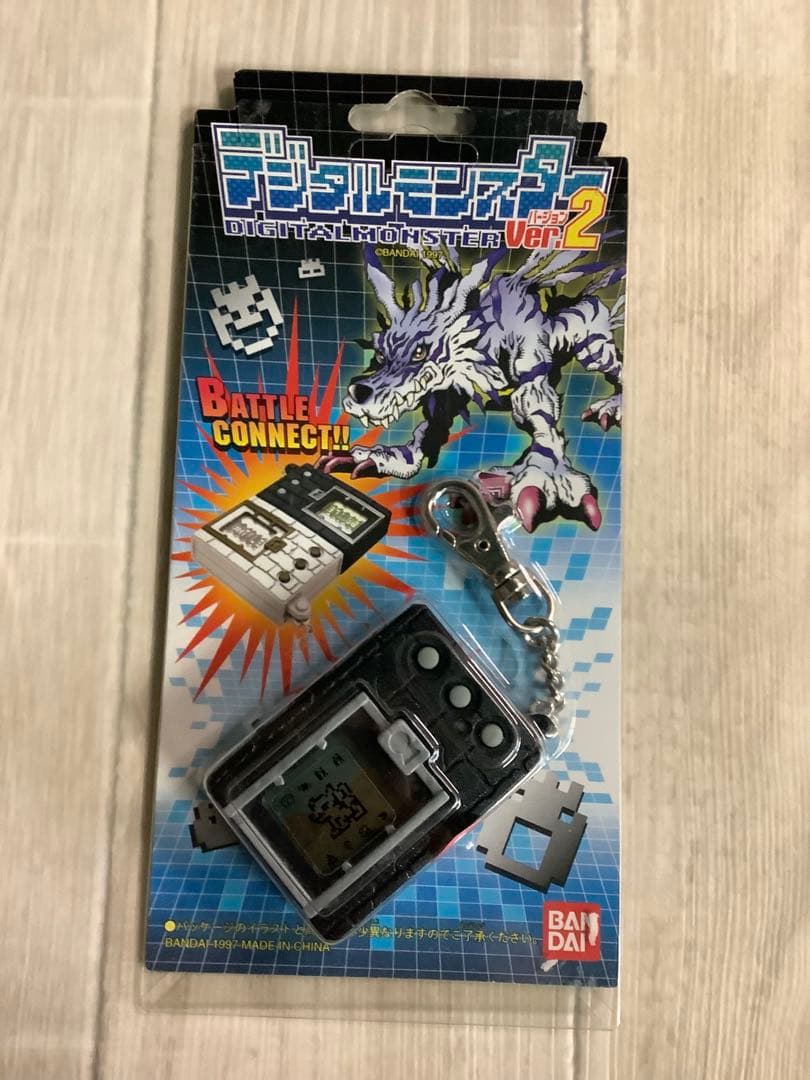 デジモン ver.2 デジタルモンスター2 - メルカリ