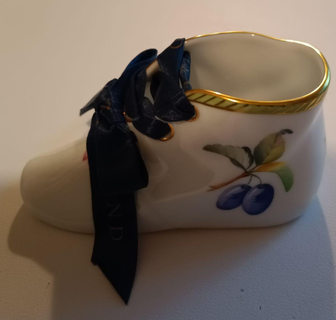 【ヘレンド】HEREND　　ベビーシューズ