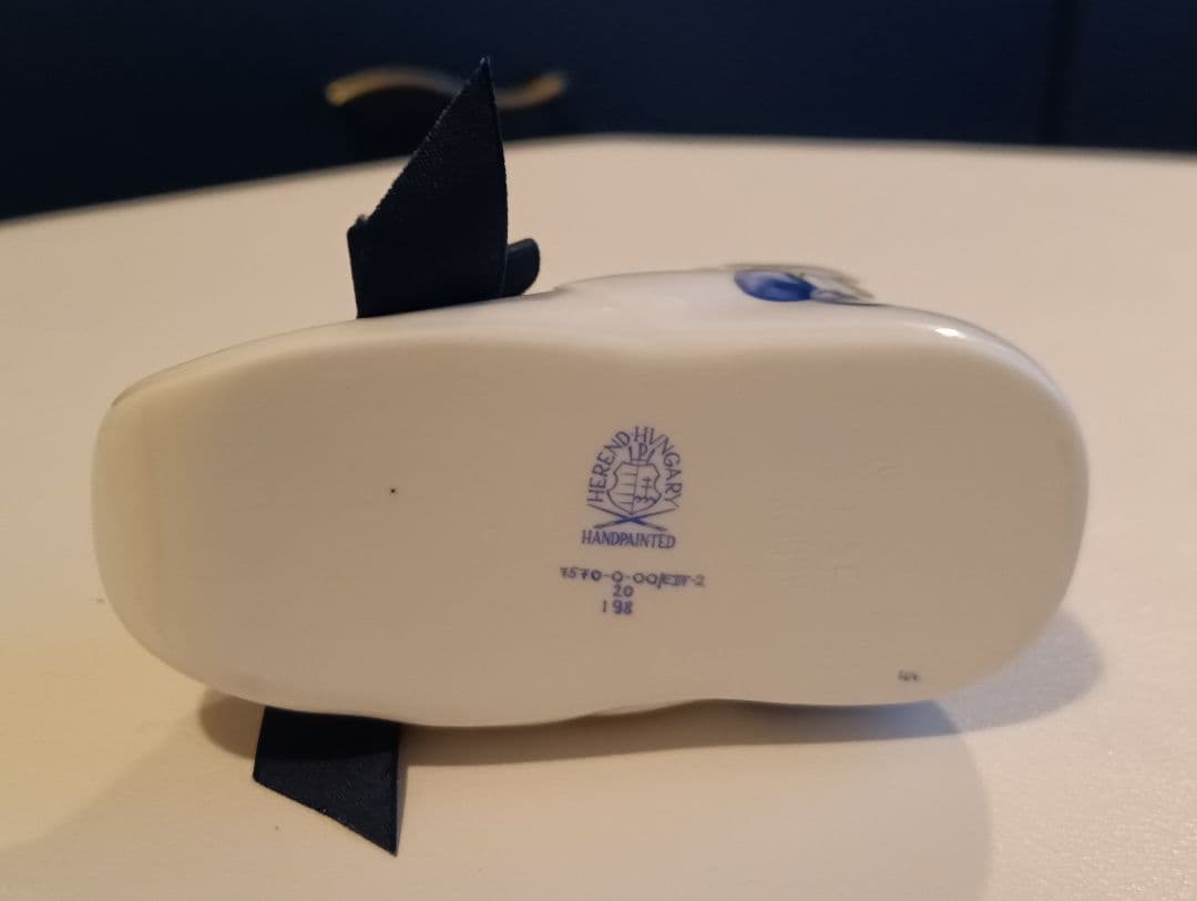 【ヘレンド】HEREND　　ベビーシューズ