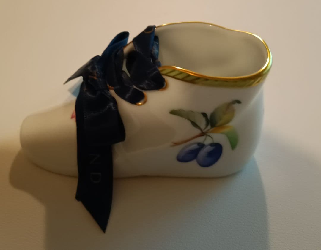 【ヘレンド】HEREND　　ベビーシューズ