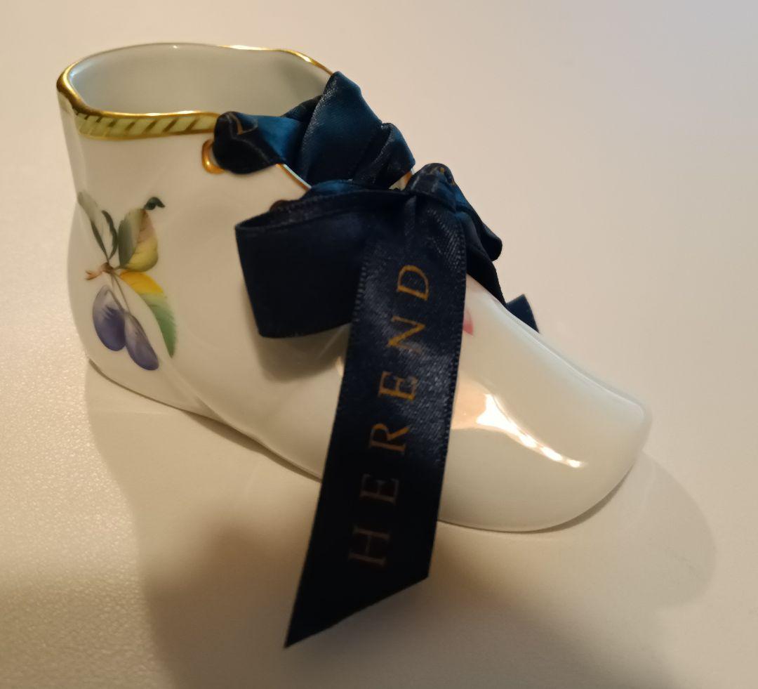 【ヘレンド】HEREND　　ベビーシューズ