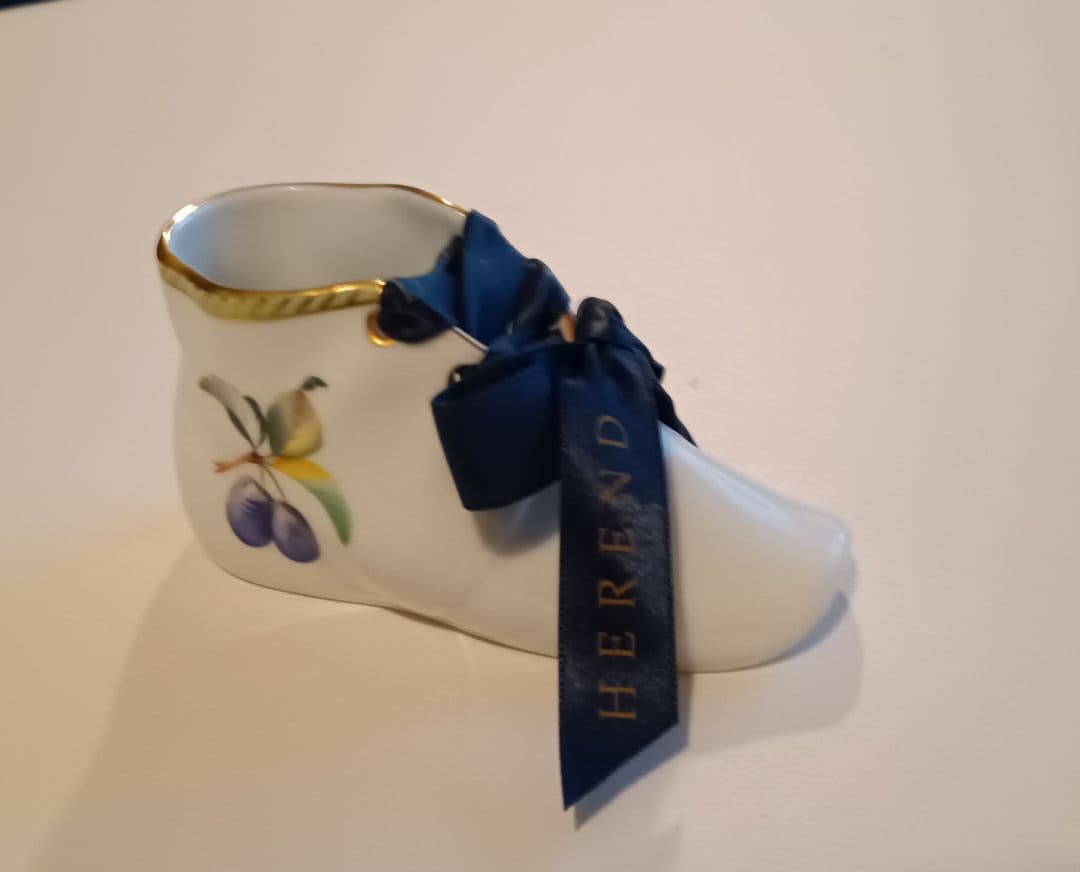 【ヘレンド】HEREND　　ベビーシューズ