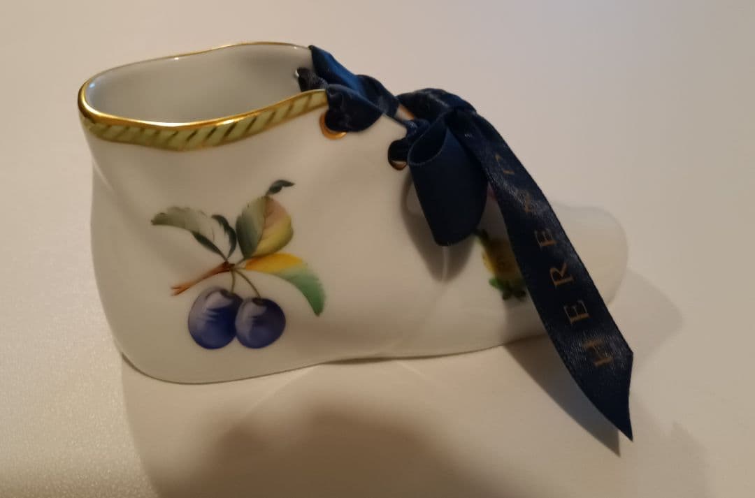 【ヘレンド】HEREND　　ベビーシューズ