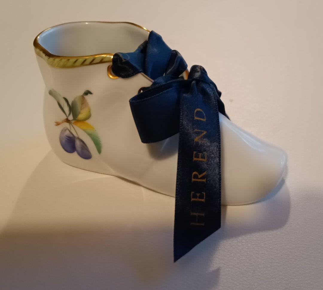 【ヘレンド】HEREND　　ベビーシューズ