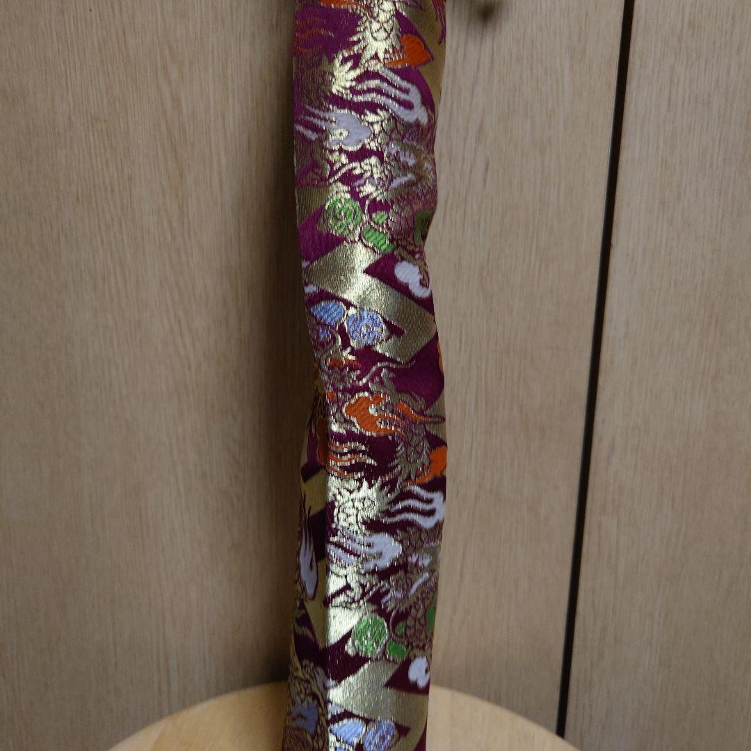 尺八 竹製 専用ケース付き（64cm 2尺1寸）