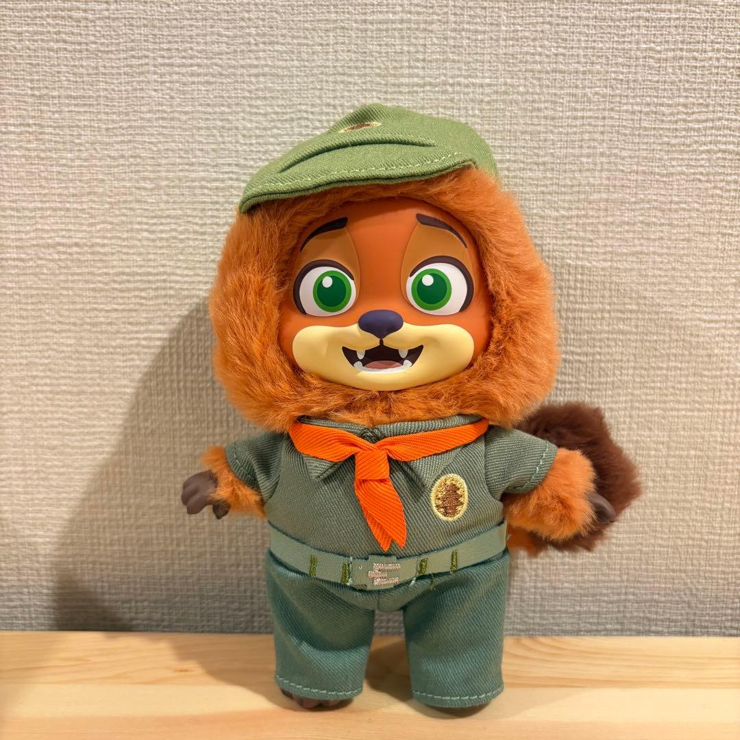 TOPTOY ズートピア ニック - メルカリ