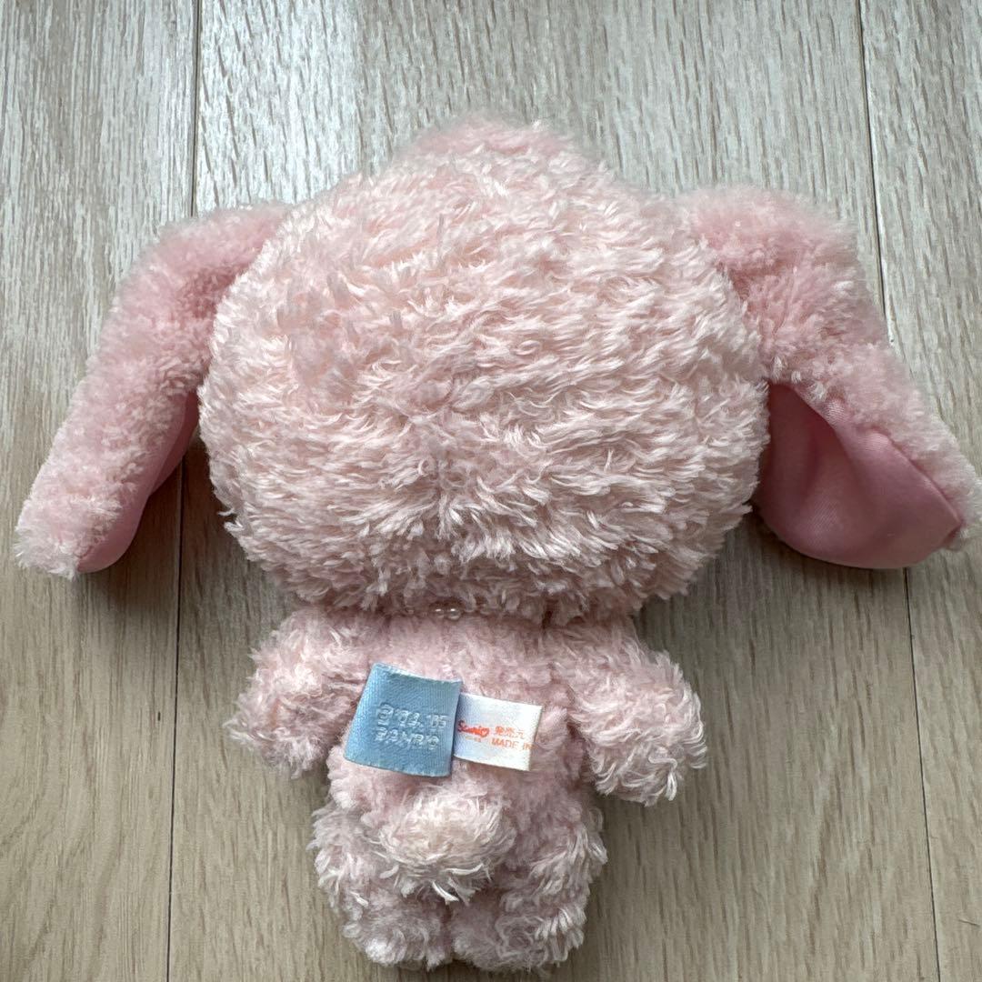 [激レア・値下げ中] サンリオ　シュガーバニーズ　ももうさ　16㎝