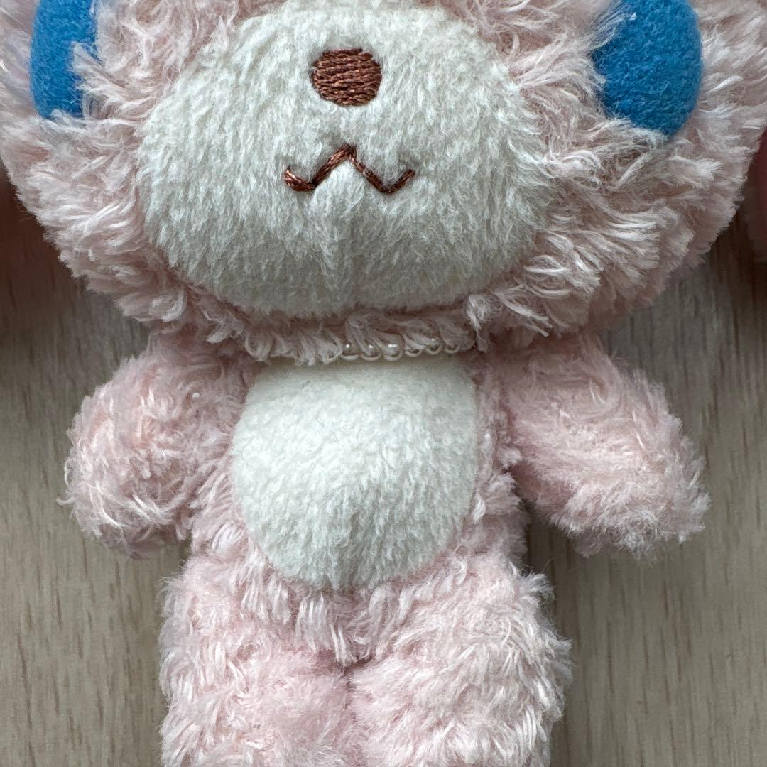 [激レア・値下げ中] サンリオ　シュガーバニーズ　ももうさ　16㎝