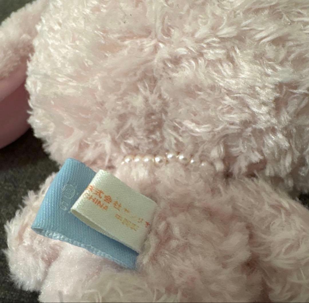 [激レア・値下げ中] サンリオ　シュガーバニーズ　ももうさ　16㎝