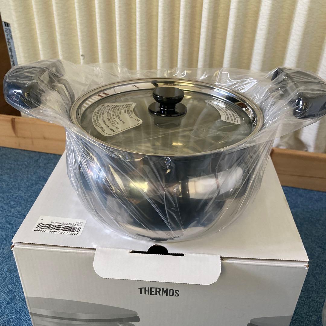 THERMOS Shuttle Chef 3.0L 保温調理鍋