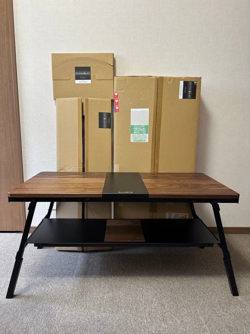 WANTKEY CAMP STG 3点セット【サービス品付】ウォンキーキャンプ