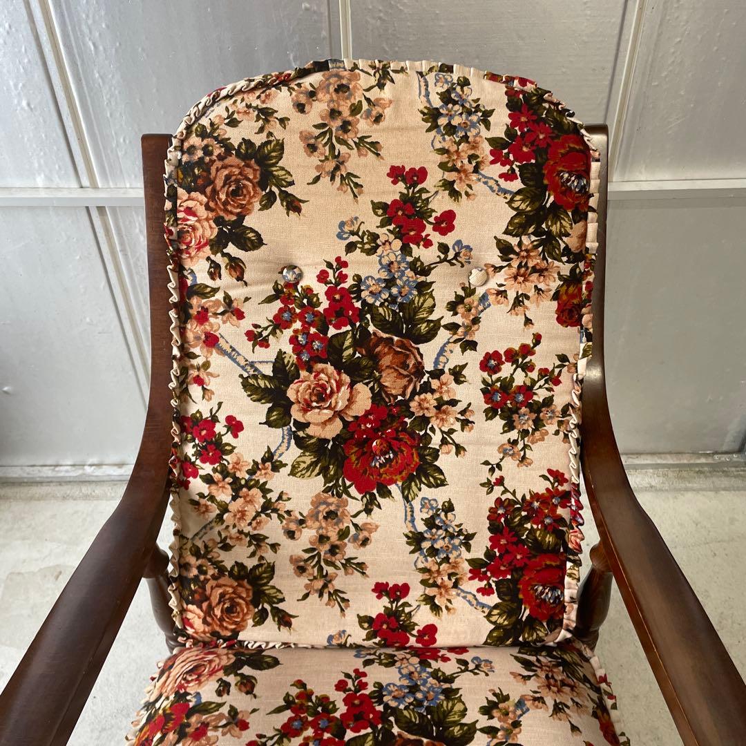 tyatarou専用 オールドヴィンテージ 柏 KASHIWA ロッキングチェア