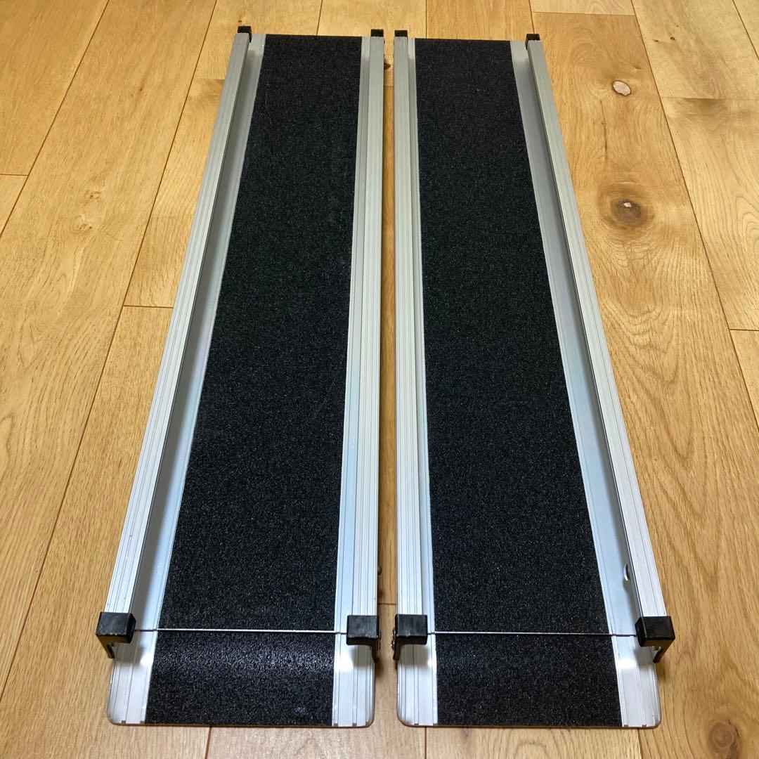 gardhom スロープ 車椅子 伸縮（83.5/152㎝）