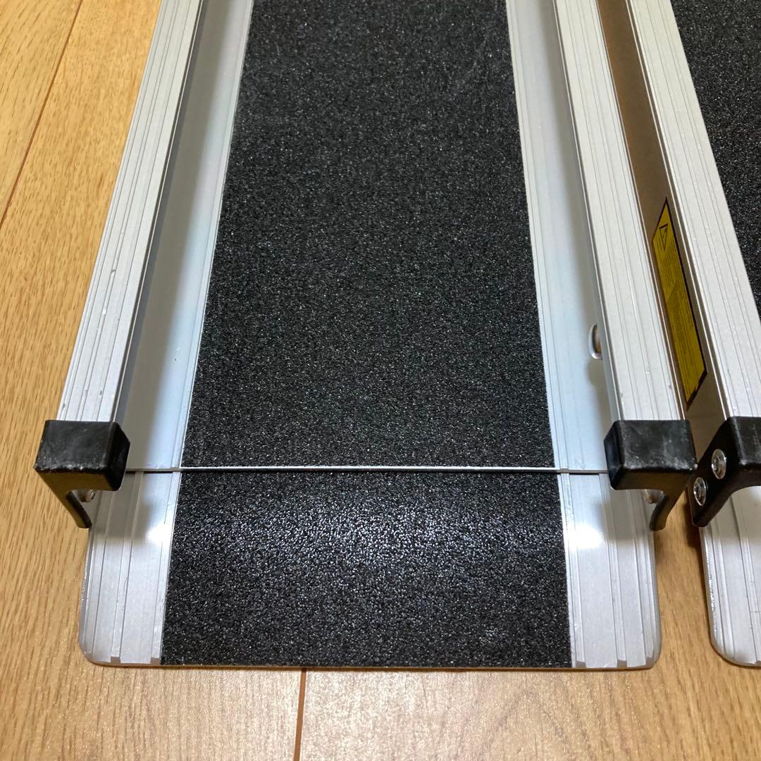 gardhom スロープ 車椅子 伸縮（83.5/152㎝）