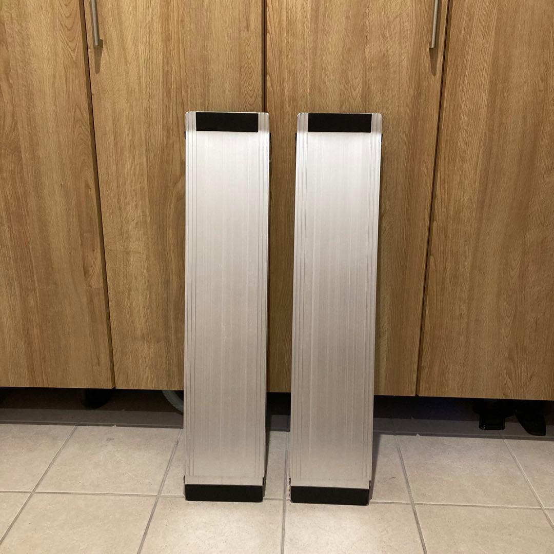 gardhom スロープ 車椅子 伸縮（83.5/152㎝）