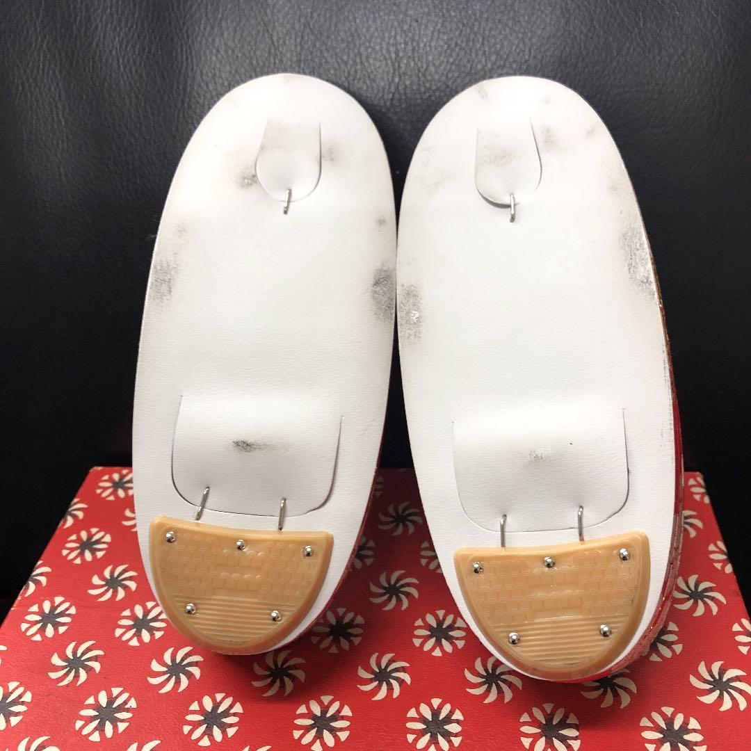 高級  草履 七五三 16.5センチ