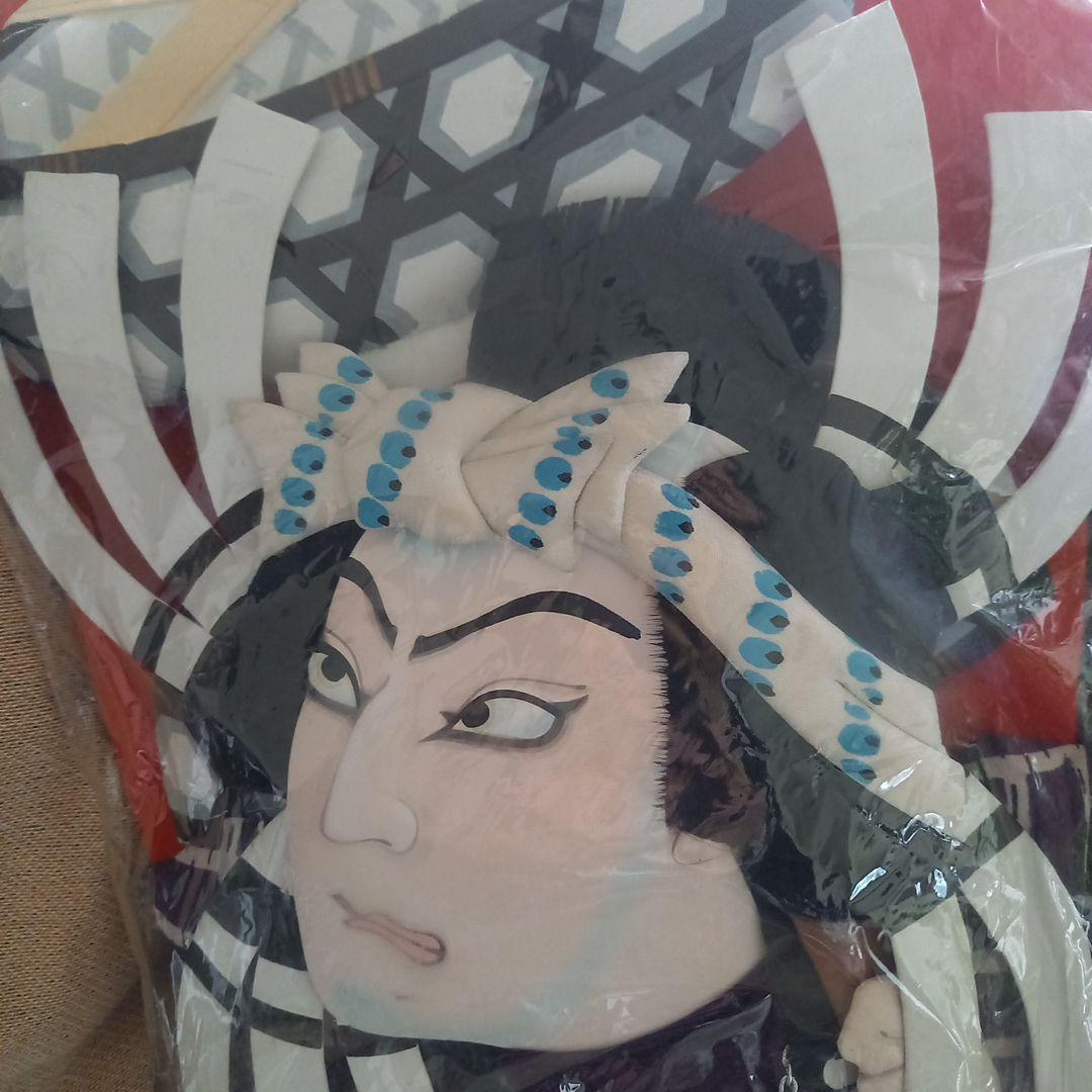 大型羽子板2枚(お正月飾り)高さ60cm