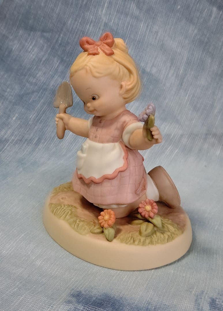 マーベル ルーシー アトウェル \" 小さな庭を作りましょう \" 超レア作品