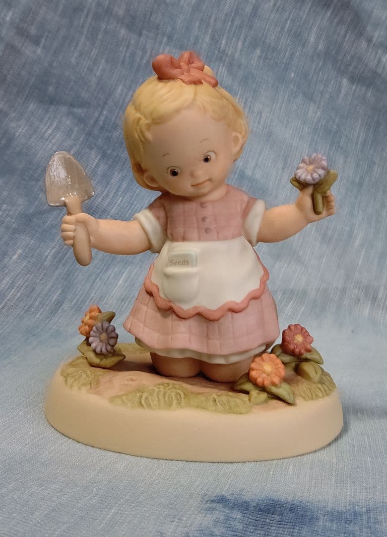 マーベル ルーシー アトウェル \" 小さな庭を作りましょう \" 超レア作品