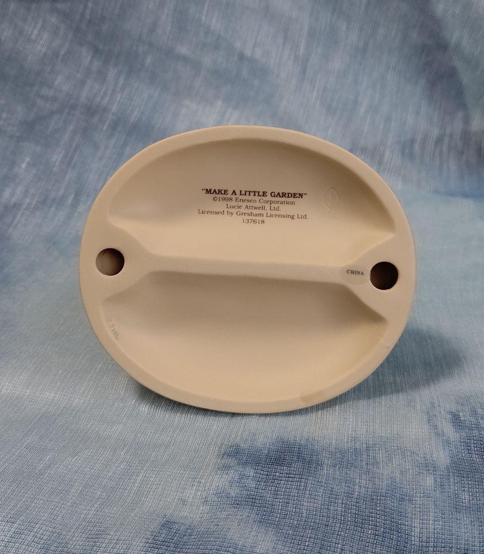 マーベル ルーシー アトウェル \" 小さな庭を作りましょう \" 超レア作品