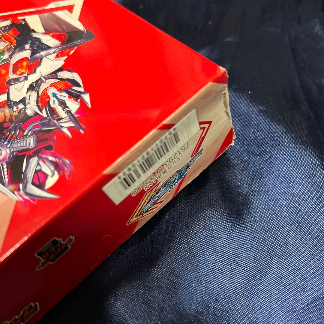 ライドケミートレカ　03 box 未開封