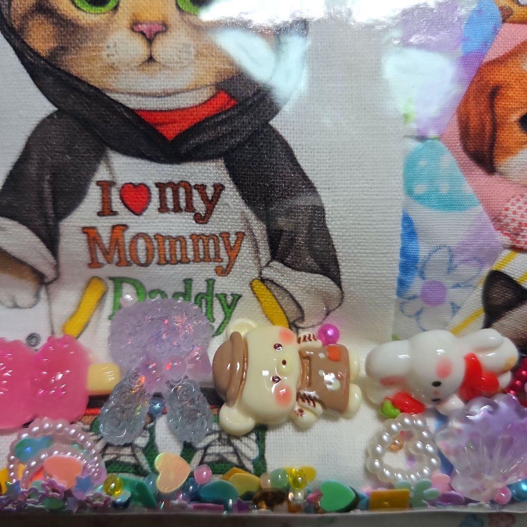 CLAIRE☆様専用 コヤンイサムチョンパッチワークシャカシャカポーチNo