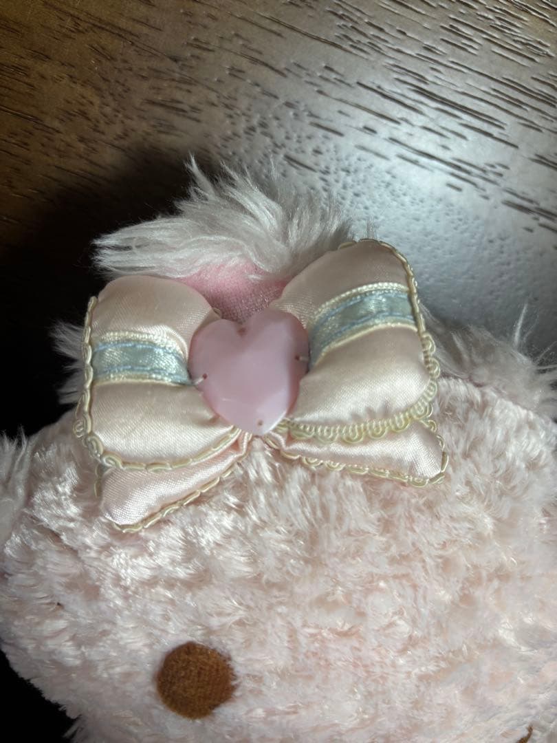 希少レア物 ハニーキュートぬいぐるみ