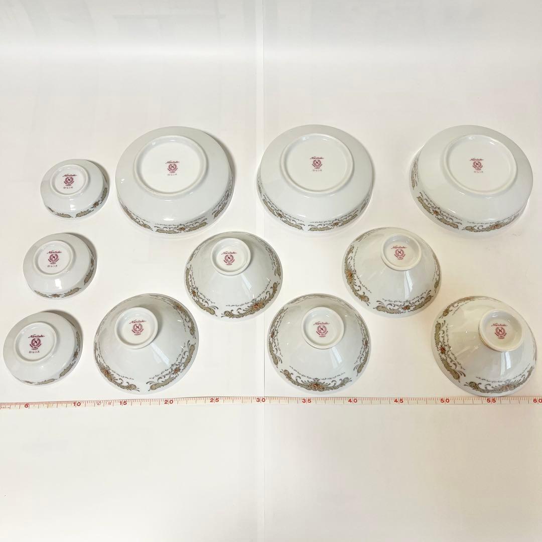 ノリタケ　食器セット 皿　茶碗　カップ