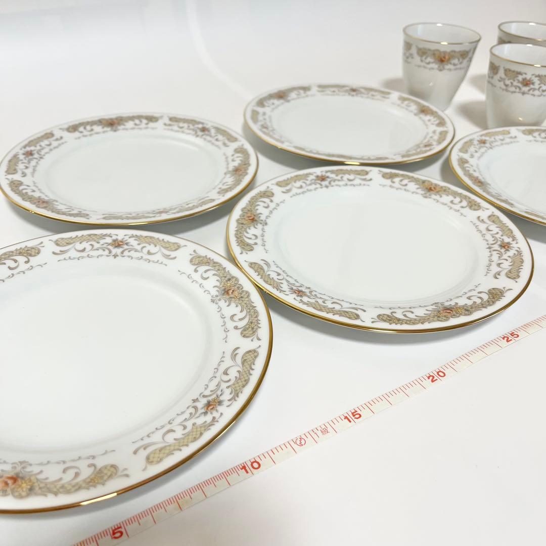 ノリタケ　食器セット 皿　茶碗　カップ