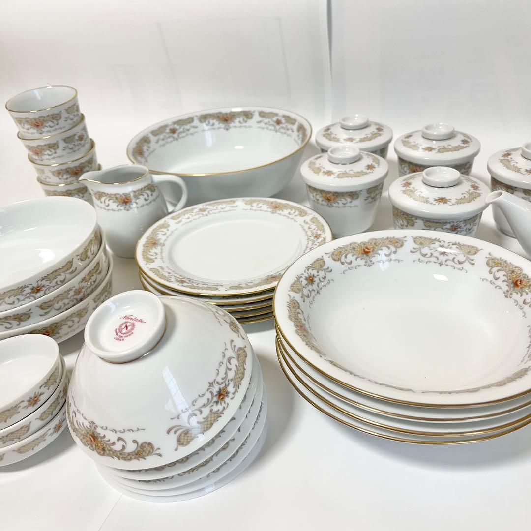 ノリタケ　食器セット 皿　茶碗　カップ