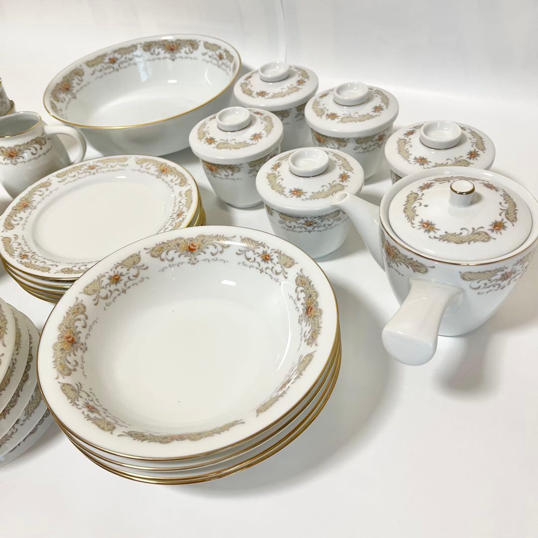 ノリタケ　食器セット 皿　茶碗　カップ