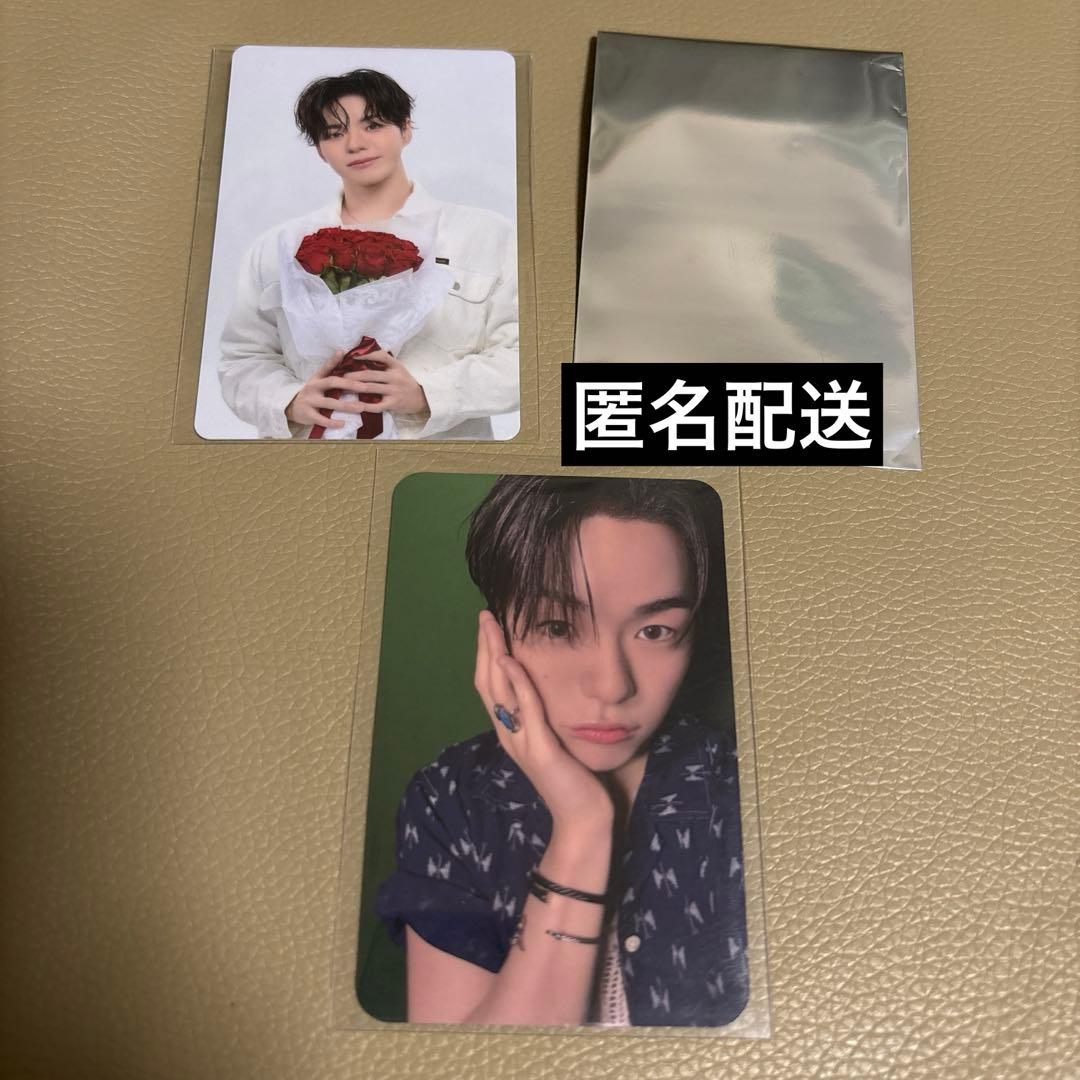 treasure はぴだんぶい カフェ ジェヒョク 8000円 特典トレカ - メルカリ