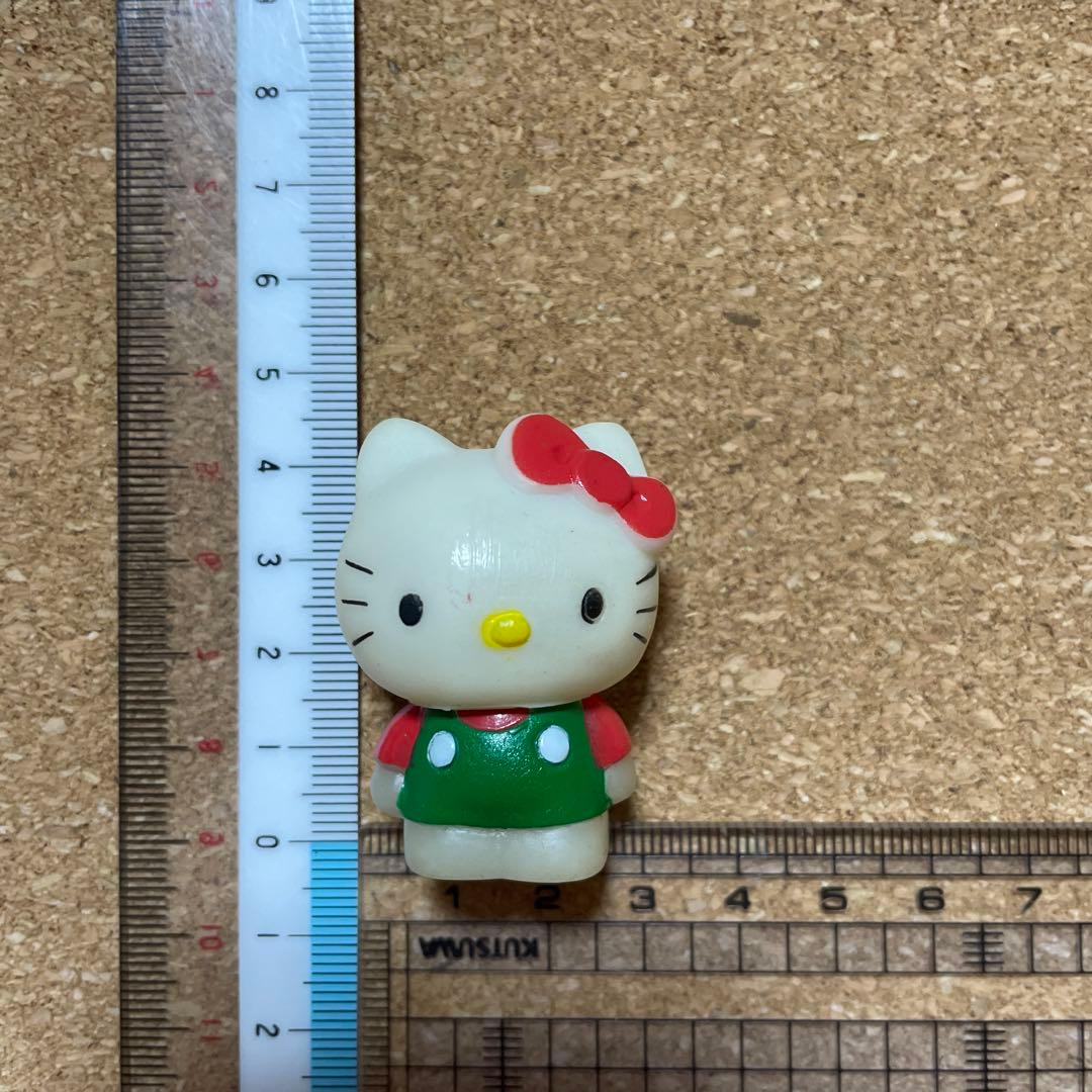 ハローキティ マスコット 首が動く 平成レトロ サンリオ - メルカリ