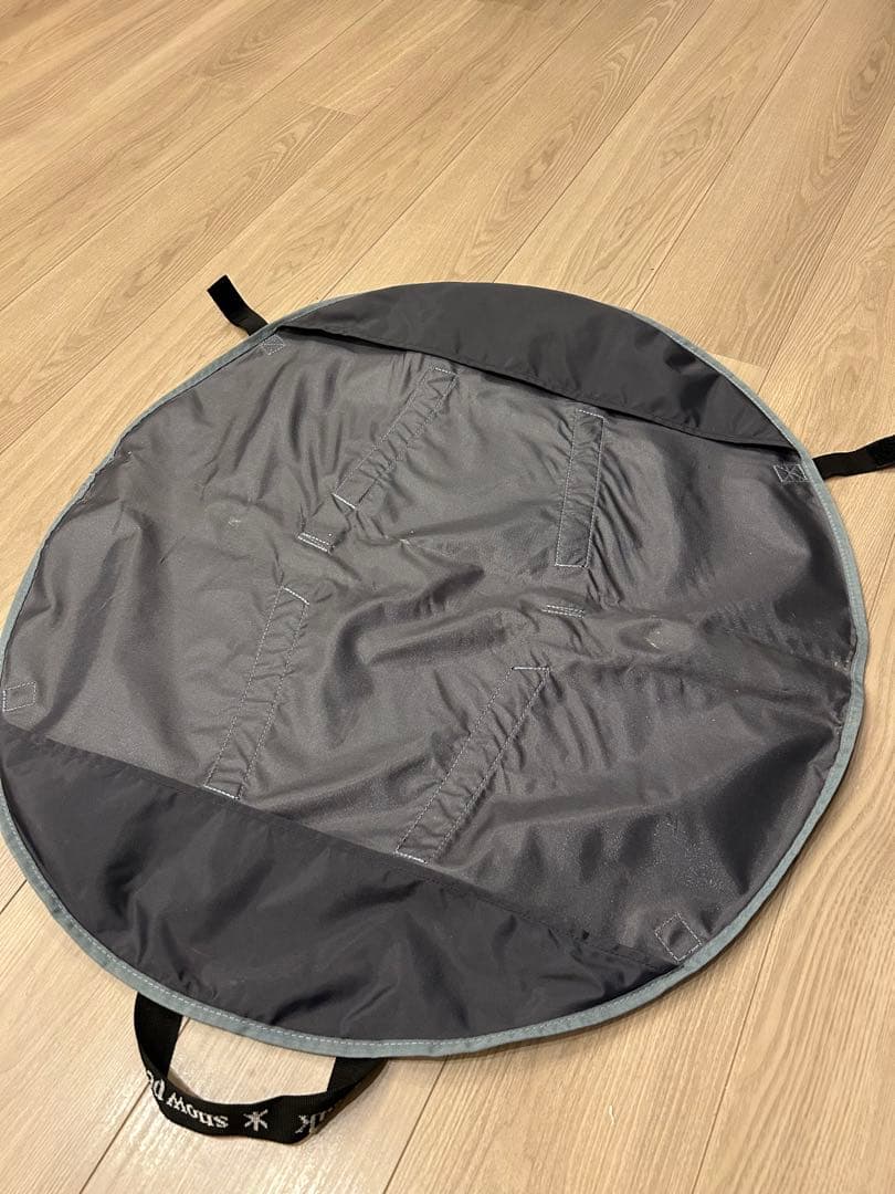  peak 竹製折りたたみテーブル ちゃぶ台M