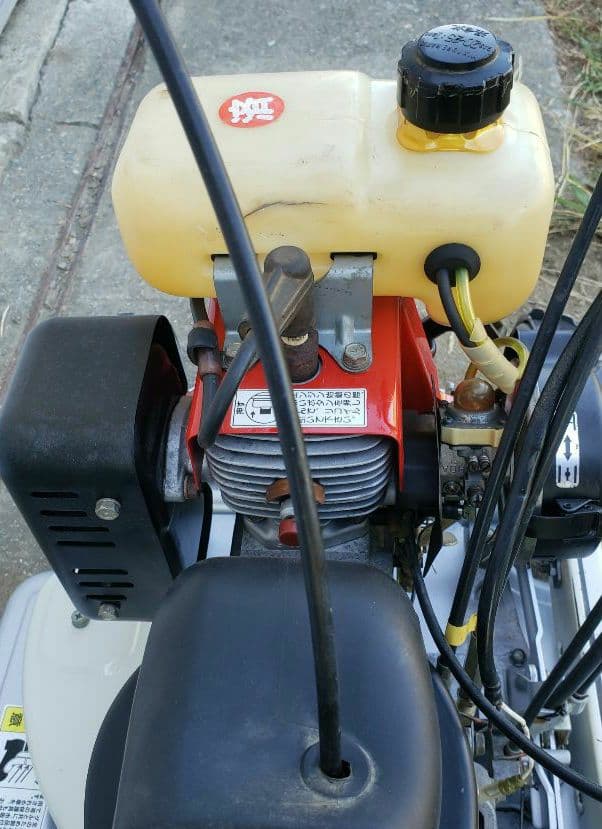 引き取り限定❗スパイダーモアSP850、オーレック、草刈機、共立