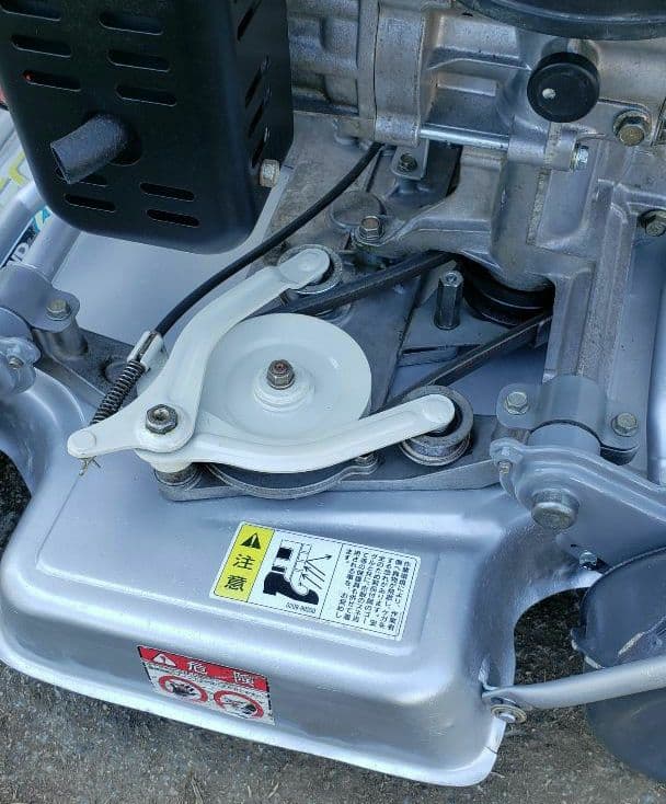 引き取り限定❗スパイダーモアSP850、オーレック、草刈機、共立