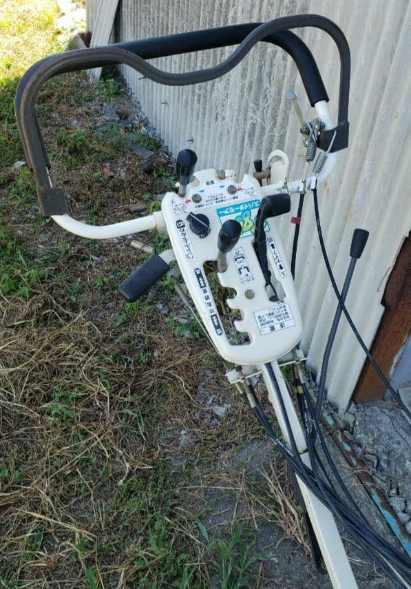 引き取り限定❗スパイダーモアSP850、オーレック、草刈機、共立