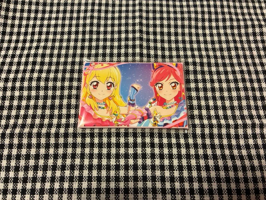 アイカツ 2wings ユニット缶バッジ - メルカリ