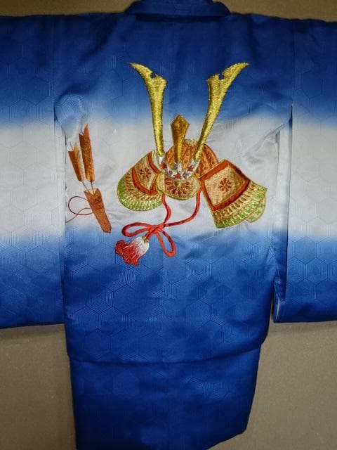 七五三詣り袴セット5⃣　紋なし　袴下56㎝