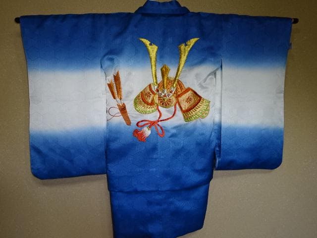 七五三詣り袴セット5⃣　紋なし　袴下56㎝