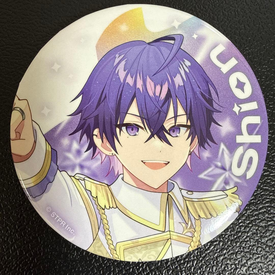 心音 Shion すとふぇす 2026 等身 めておら 缶バッジ 27点