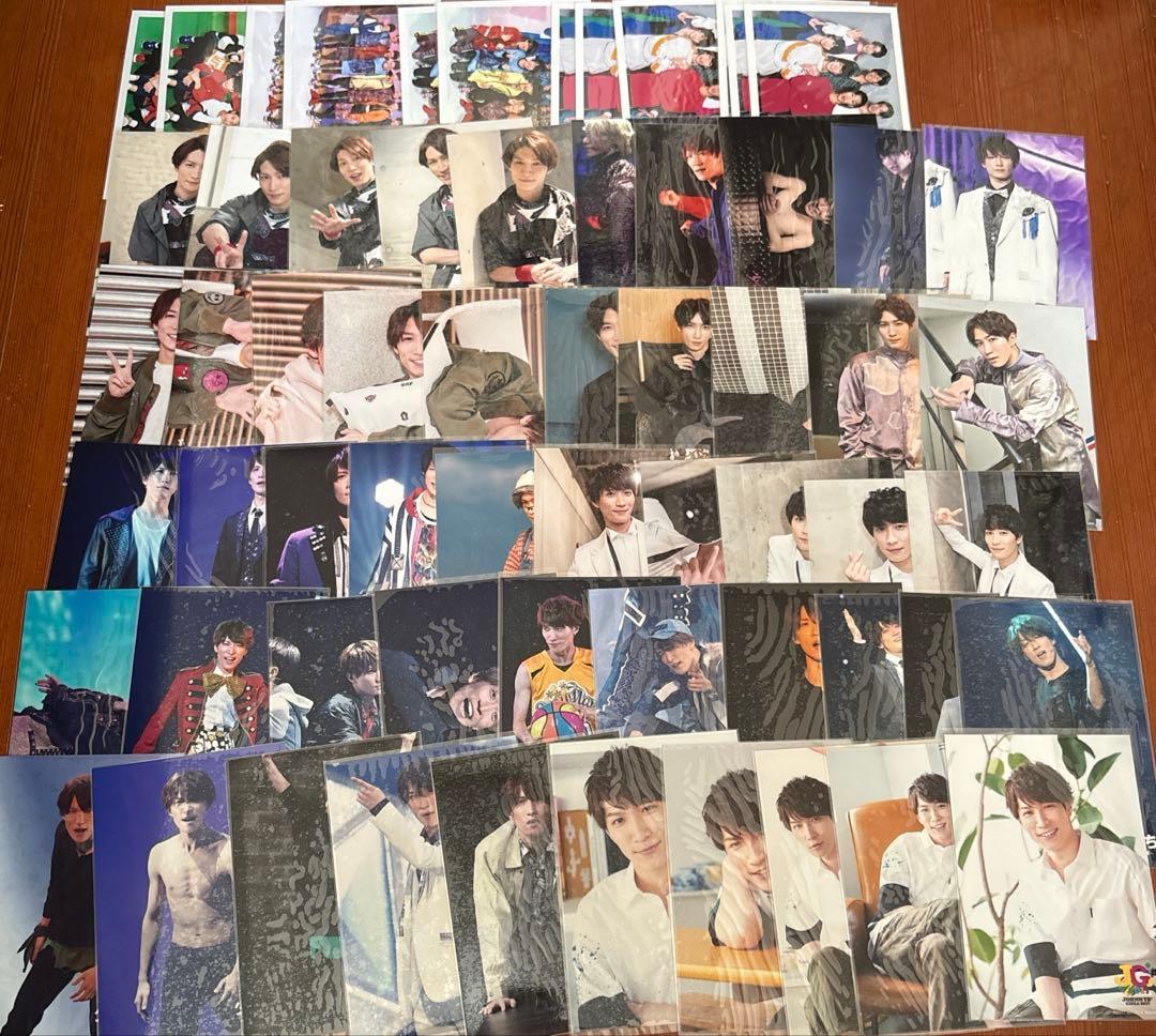 渡辺翔太 フォトセット