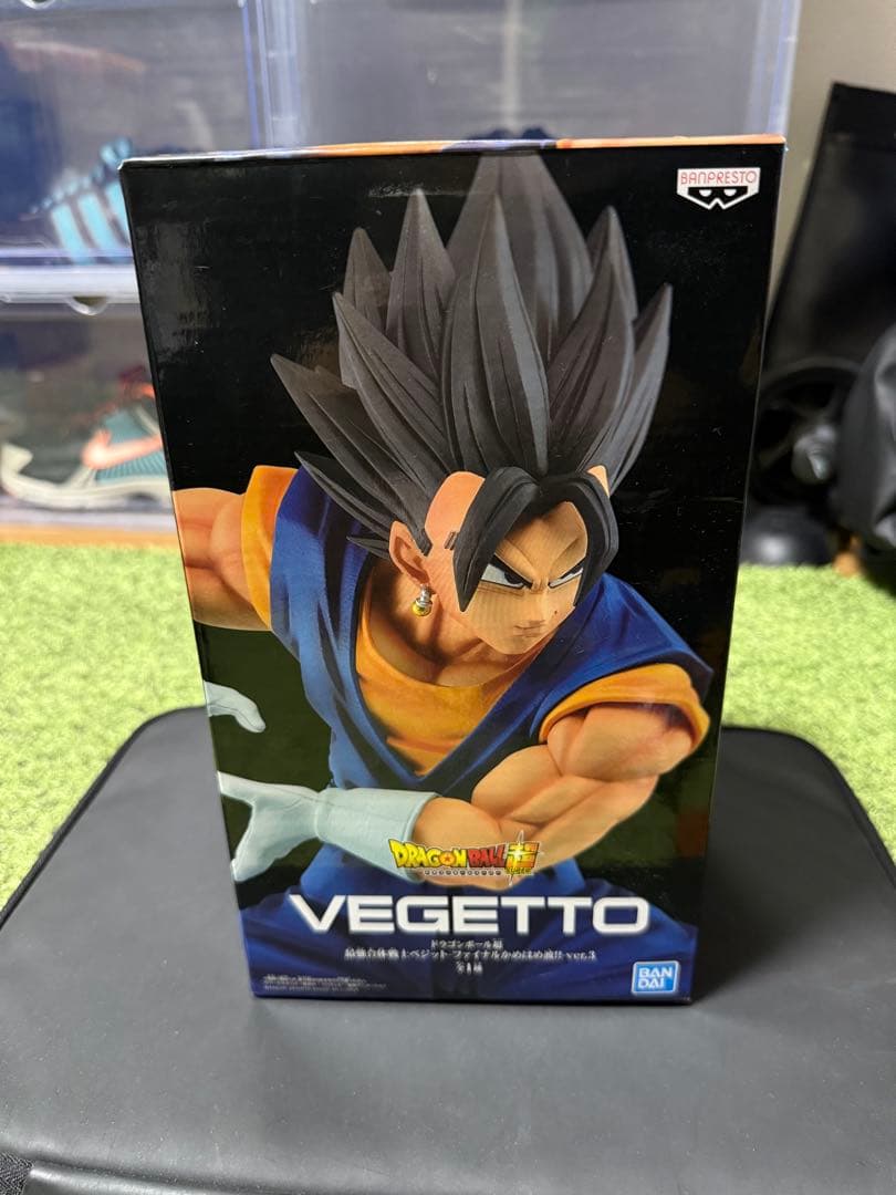 ドラゴンボール ベジット ファイナルかめはめ波！ ナムコ限定 - メルカリ